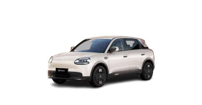 Chery QQ3 EV
